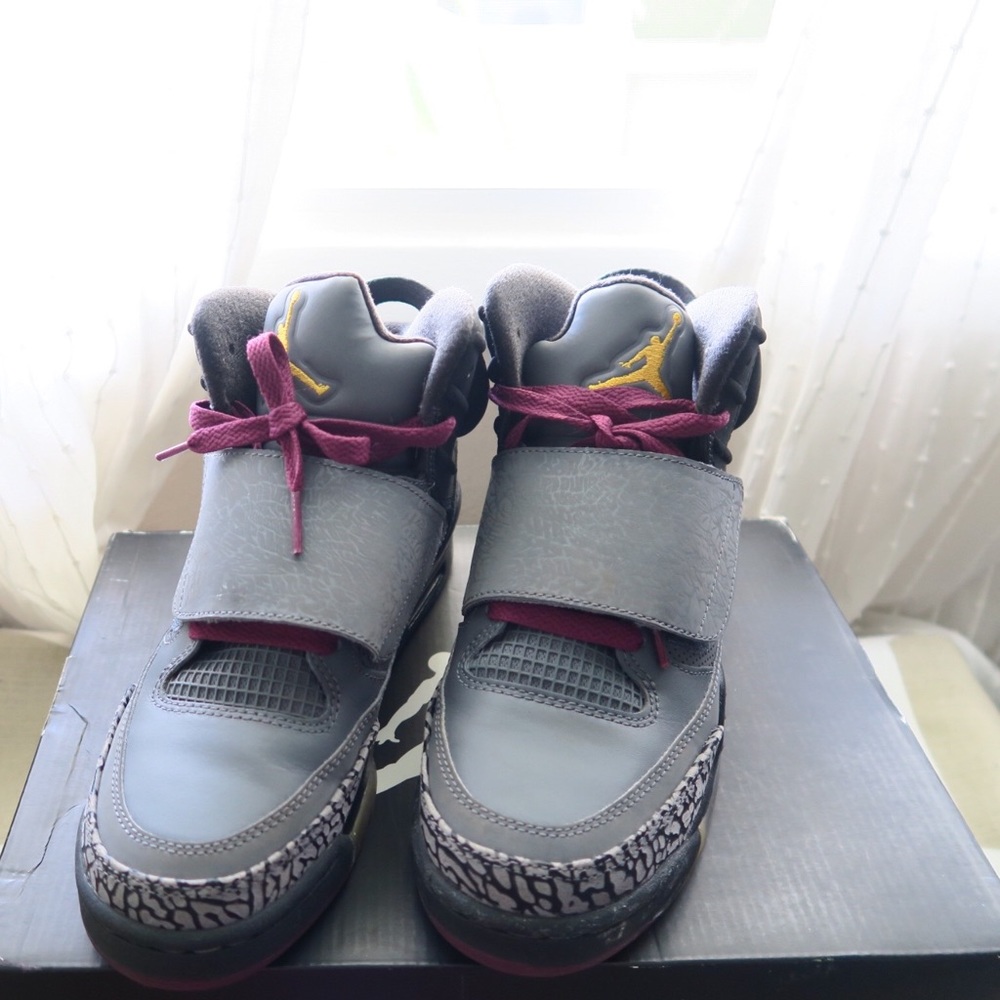 Jordon SON OF MARS Sneakers